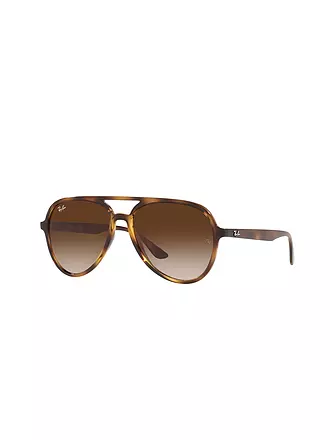 RAY BAN | Lunettes de soleil 4376/57 | braun